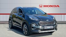 Kia Sportage 1.6 CRDi 48V ISG 3 5dr Diesel Estate